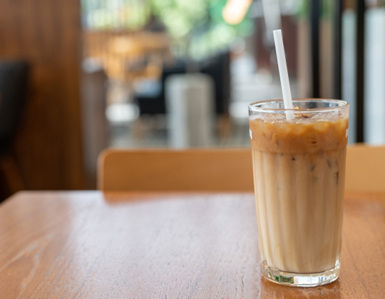 カフェオレ