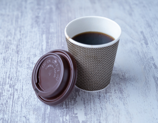 ホットコーヒー