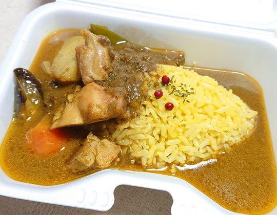 スープカレー