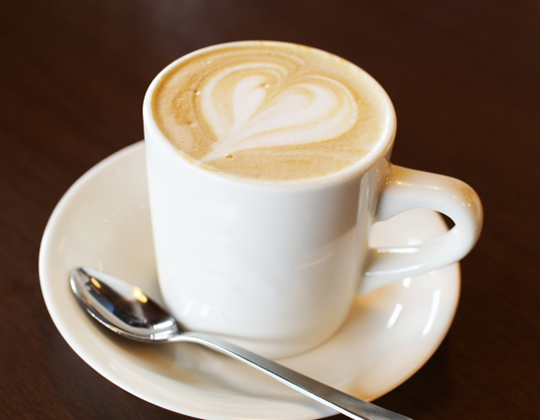 カフェラテ