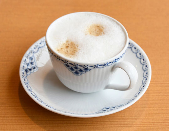 カフェオレ