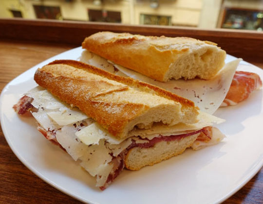 ホットサンド