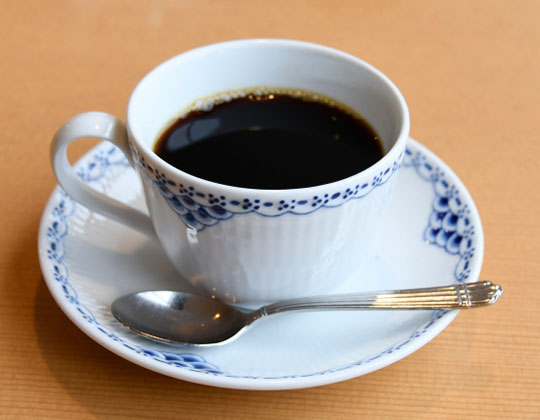 オリジナルブレンドコーヒー