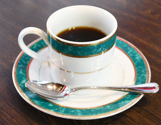 プレミアムブレンドコーヒー