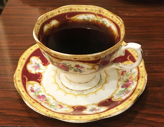 ロイヤルブレンドコーヒー